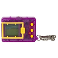 Digimon - 20th Anniversary Digi Device (Transparent Purple)