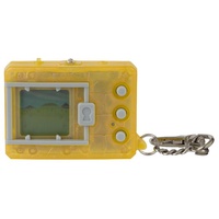 Digimon - 20th Anniversary Digi Device (Transparent Yellow)