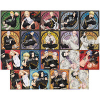 Square STYLE Tokyo Revengers Square Wafer Card (Sold Separately in Blind Pack)