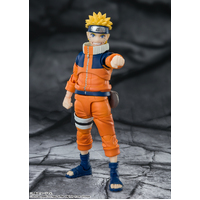 S.H.FIGUARTS Naruto Uzumaki - The No.1 Most Unpredictable Ninja