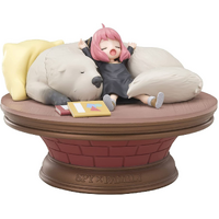 FIGUARTSZERO Anya Forger & Bond Forger - Mission Complete