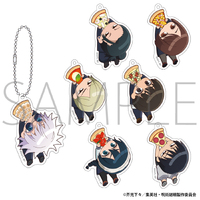 Jujutsu Kaisen Season 2 Kapurikko Acrylic Key Chain Collection Vol. 3 - Hidden Inventory / Premature Death (Sold Separately in Blind-Pack)