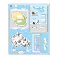 Tsunagaru Acrylic Room Stand Hololive Hug Meets Vol. 2 - Shirakami Fubuki TR