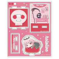 Tsunagaru Acrylic Room Stand Hololive Hug Meets Vol. 2 - Mori Calliope TR