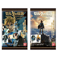 The Legend of Zelda: Breath of the Wild Card (Sold Separately in Blind Pack)