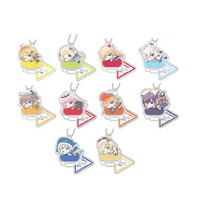 Stand Mini Acrylic Key Chain Hololive Hug Meets B (Sold Separately in Blind-Pack)