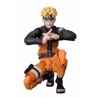 S.H.Figuarts Naruto Uzumaki Kurama's Jinchuriki Entrusted with Hope
