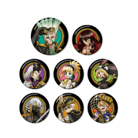 Dr. Stone Original Illustration Phantom Thieves Ver. Trading Can Badge (Sold Separately in Blind Pack)