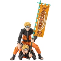 S.H.FIGUARTS Naruto - Naruto Uzumaki - Narutop99 Edition