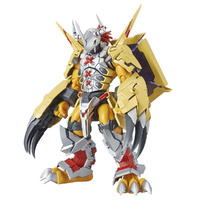Digimon Figure-rise Standard Wargreymon (Amplified Ver.) Model Kit