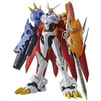 Digimon Figure-rise Standard Omegamon (Amplified Ver.) Model Kit