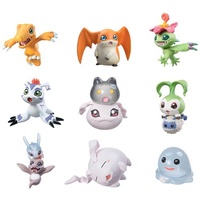 Digimon Adventure DigiColle Data 01 (Sold Separately in Blind-Boxes)