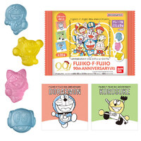 FUJIKO F FUJIO 90th ANNIVERSARY Gummy (Sold Separately in Blind-Pack)