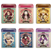 Demon Slayer: Kimetsu no Yaiba Candy Can Collection