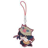 Demon Slayer: Kimetsu no Yaiba – Metsu! Capsule Rubber Mascot 2 - Inosuke