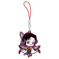 Demon Slayer: Kimetsu no Yaiba – Metsu! Capsule Rubber Mascot 2 - Shinobu Kocho