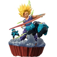 Dragon Ball Z - Tamashii Nations Figuarts Zero Extra Battle - Super Saiyan 2 Son Gohan Anger Exploding Into Power
