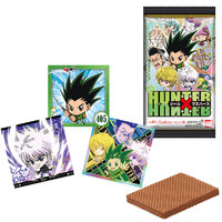 Hunter X Hunter Niformation Deformed Sticker Wafer Vol.5 (Sold Separately in Blind-Pack)