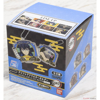 Decofla Acrylic Key Ring Demon Slayer: Kimetsu no Yaiba Vol.3 Inosuke - Complete Set of 10