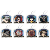 Decofla Acrylic Key Ring Demon Slayer: Kimetsu no Yaiba Vol.3 Inosuke