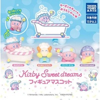 Bandai Gashapon - Kirby Sweet Dreams (Sold randomly in blind capsule)