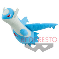 Pokémon FOCUS Dekkai Nuigurumi Plush - Latios