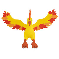 Pokémon FOCUS Plush - Moltres