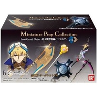 Miniature Prop Collection Fate/Grand Order - Absolute Demonic Front: Babylonia Vol.1 - Single Blind Box