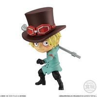 One Piece ADVERGE MOTION -STAMPEDE (Sabo)