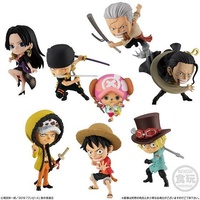 One Piece ADVERGE MOTION -STAMPEDE (Sold Separately)