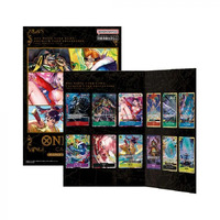 Japanese Premium Bandai One Piece Card Game Premium Card Collection - BEST SELECTION 2