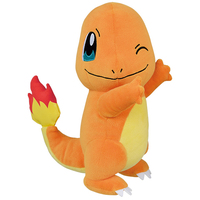 Pokemon Hopepita Big Plush Toy - Charmander