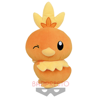 Pokemon Hopepita Big Plush Toy - Torchic