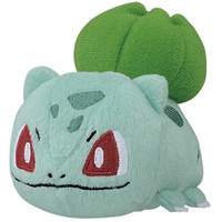 Pokemon Tenirukororin Friends Plush Toy - Bulbasaur