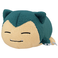 Pokemon Tenirukororin Friends Plush Toy - Snorlax