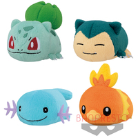 Pokemon Tenirukororin Friends Plush Toy