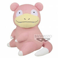 Pokemon Relaxing Time Mecha Deka BIG Plush Toy - Slowpoke 34 cm