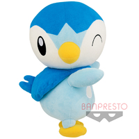 Pokemon Hopepita Mecha Big Piplup Plush Toy