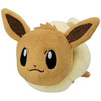 Pokemon Tenirukororin Friends Plush Toy - Eevee