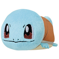 Pokemon Tenirukororin Friends Plush Toy - Squirtle