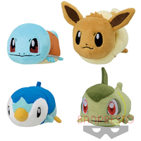 Pokemon Tenirukororin Friends Plush Toy