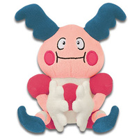 Pokemon Plush Toy - Mr. Mime