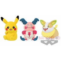 Pokemon Plush Toy