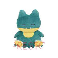 Pokemon Relaxing Time Plush Toy - Snorlax