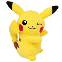 Pokémon Hopepita Nuigurumi Plush - Pikachu