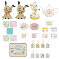 Ichiban Kuji Pokémon Mimikkyu's Sweets Party Lottery Lucky Chance Ticket ( 1 Ticket = 1 RANDOM Winning Prize! )