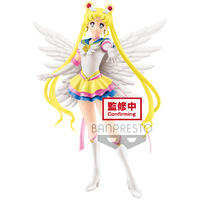 Sailor Moon Eternal Glitter & Glamours Eternal Sailor Moon Ver.B