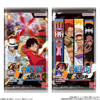 One Piece - Metallic Card Collection With Salty Cracker Collection Log.3 (Sold Separately in Blind-Pack)