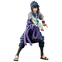 Naruto Shippuden - Grandista - Uchiha Sasuke (Special Edition)