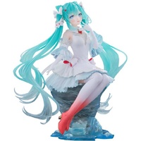 Vocaloid Banpresto Evolve Clearluxe Hatsune Miku (Clione) Figure